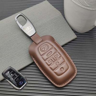 雷克萨斯lslm真皮车卡片钥匙包