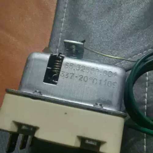 议价EGO超温保护掣，带手动复位。55.32562.80