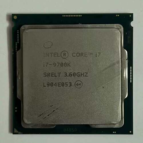 议价可维修i7 9700K CPU-850