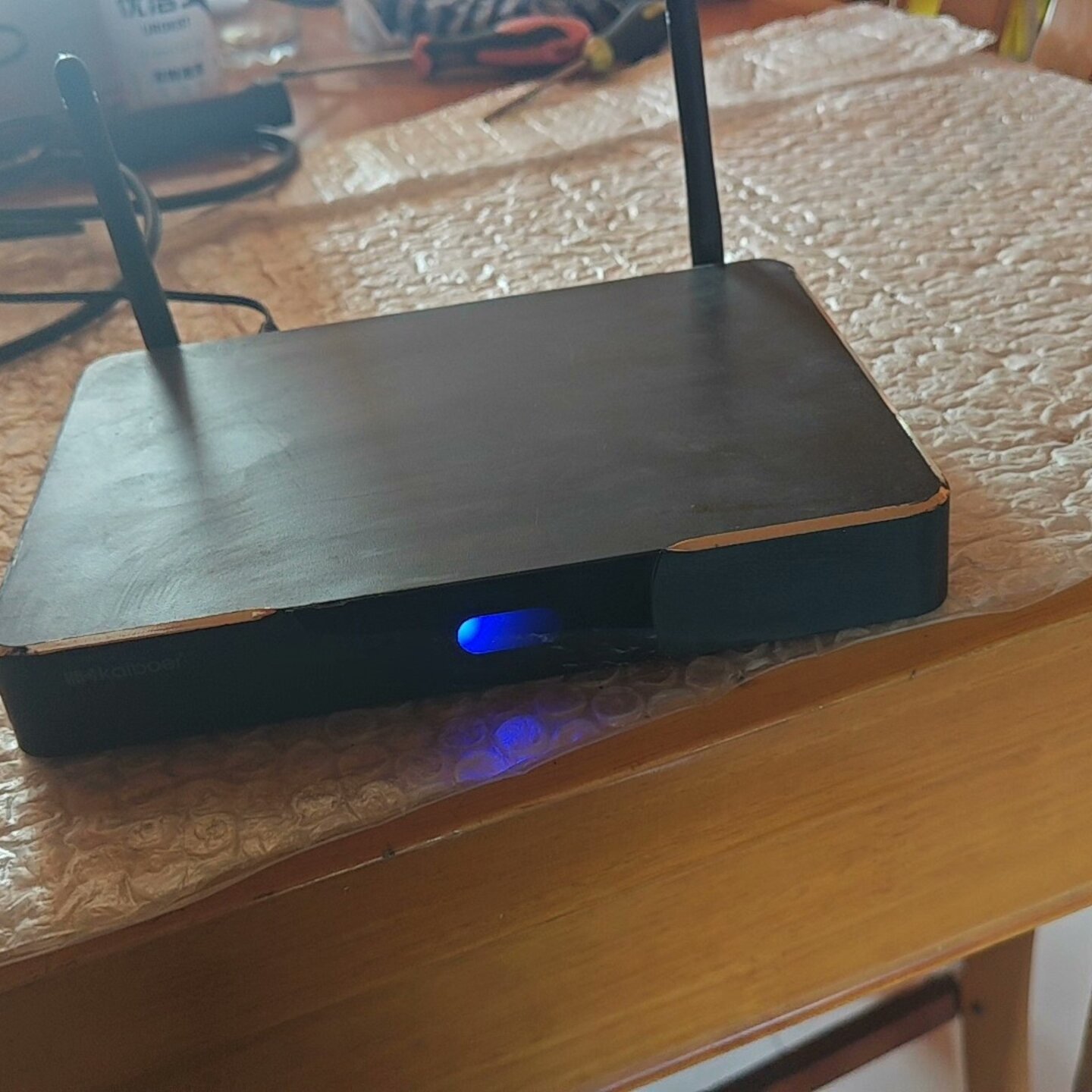 议价开博尔H19二代机顶盒2GPCB电路板/印刷线