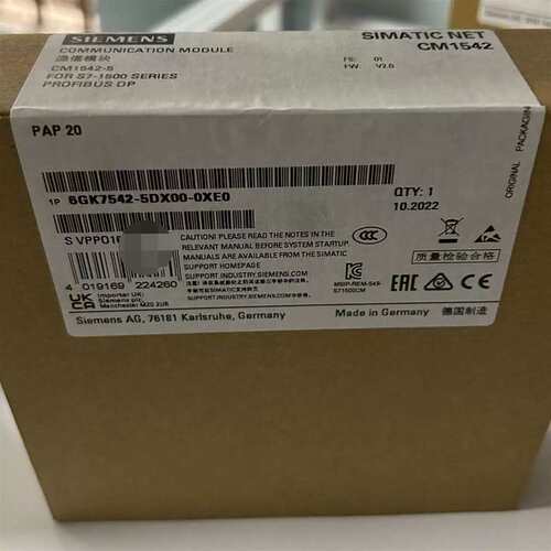 议价6GK7542-5DX00-0XE0