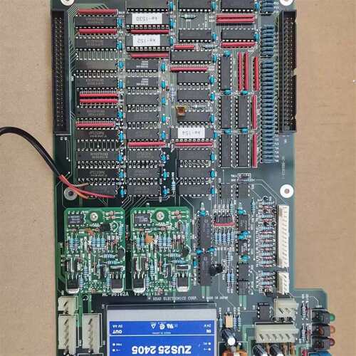 议价主板 MC-96102A V3-DRIVER-II 九成