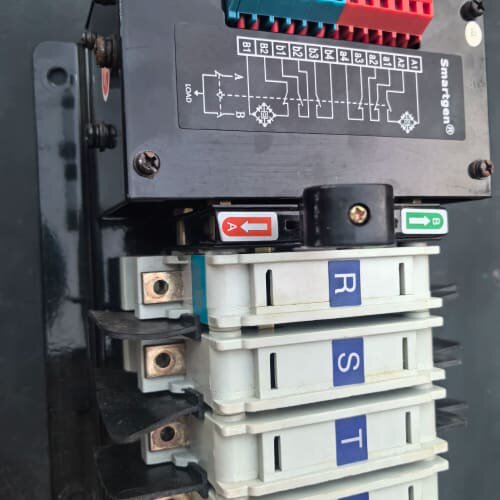 议价Smartn双电源自动切换开关SGQ N 63A-4P，