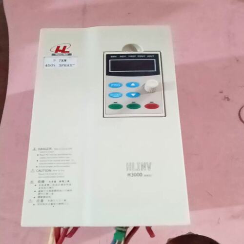 议价汇凌变频器H3400A03D7KZ305537KW 38