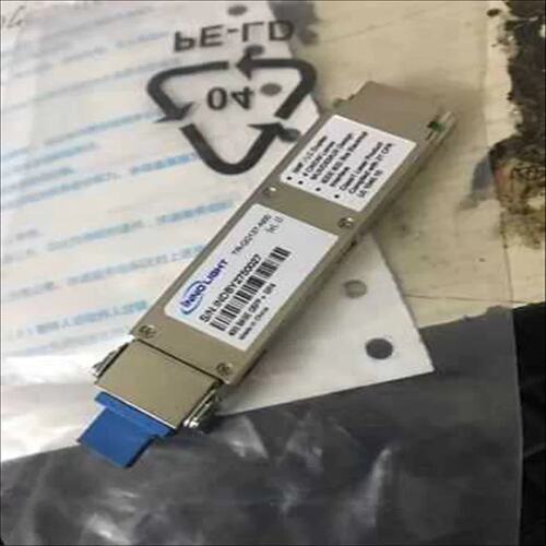 议价鑫鑫TR-QQ13TN00 40G GR4 光纤模块 QSFP+ 2km 光模块A