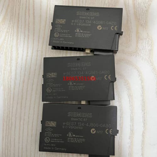 议价6ES7134-4GB61-00ET200S