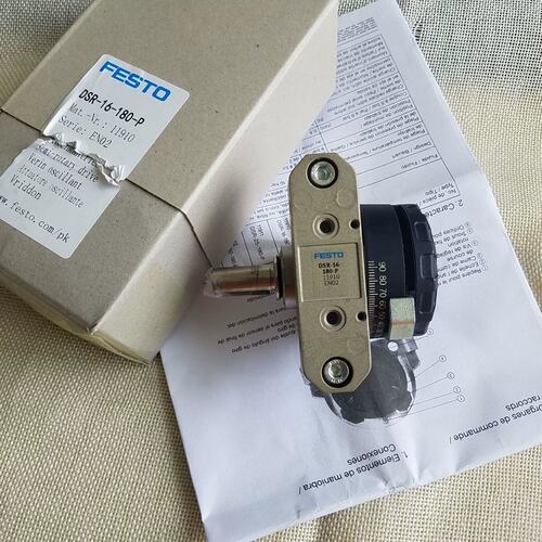 议价FESTO电阻器DSR-16-180-P 11910 DSR-25-180-P 119