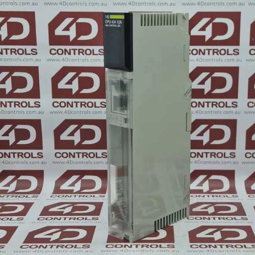 议价140Cpu43412 Modicon Cpu Module 486 Controller Used Upp