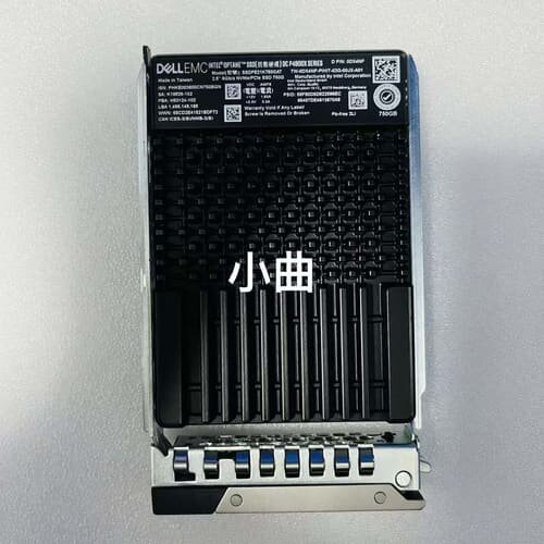 议价DELLEMC 750G P4800X 0DX4NF SSD