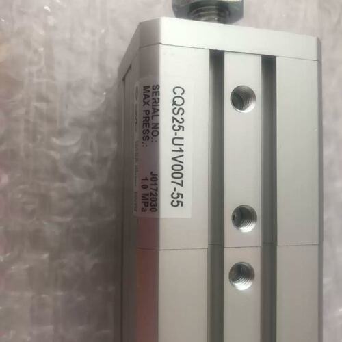 议价正品气缸CQS25-U1V007-55气缸正品印刷机专用