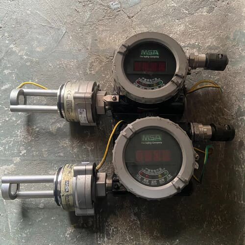 议价MSA梅思安气体探测器 氧气传感器 PrimaX IR Pr