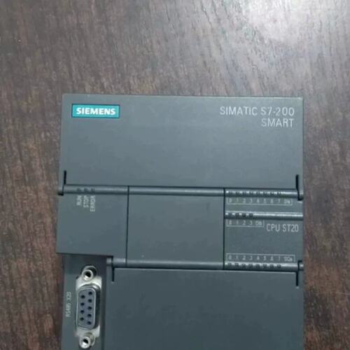 SIMATIC S7-200 SMART，CPU ST