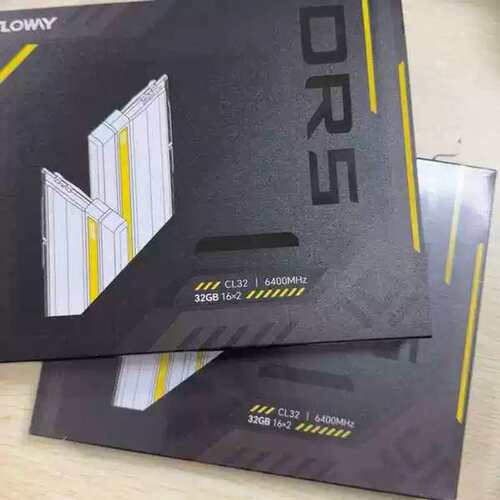 议价光威神策 rgb16gx2=32g 6400 c32 一套