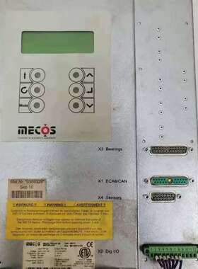 议价MECOS伺服驱动器IMC15 BG10837-01
