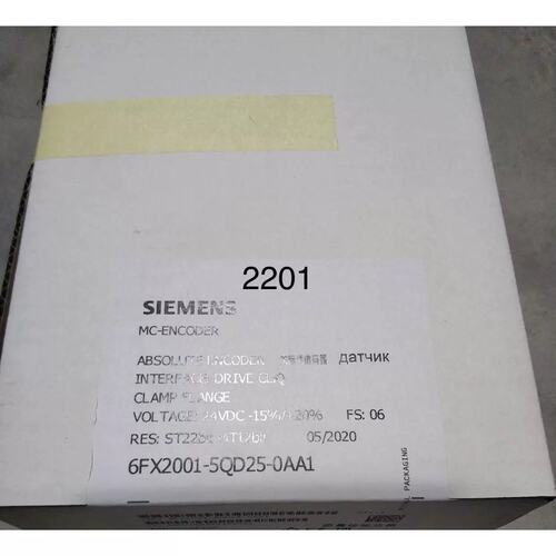 议价6FX2001-5QD25-0AA1编码器，
