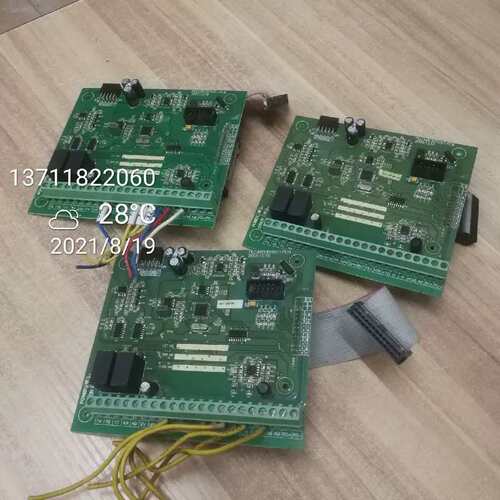 议价变频器主板 CPU板 HLP-A HLP-M 直拍 东莞变频器维修销售