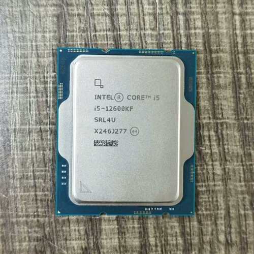 议价I5-12600KF散片+铭瑄B760M终结者D4