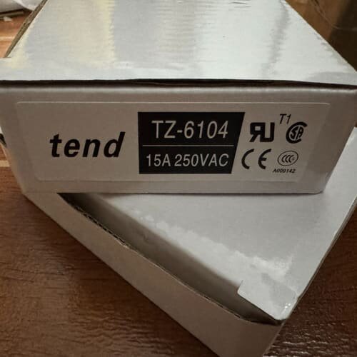 议价tend天得防水限位行程开关TZ-6104 6004 600