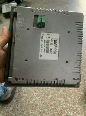 议价TEMP990触控屏幕 一台 件 成色可以 功能完好