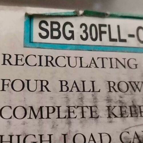 议价SBC滑块SBG30FLL.SBG35FLL.SBG20FLL.SBG20FL.SBG15SL