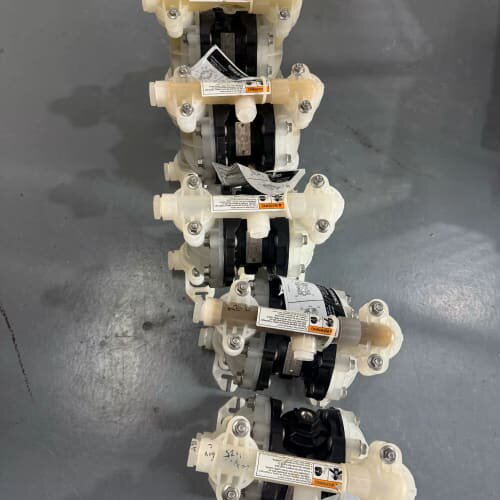 议价Graco Husky 515 Double Diaphra