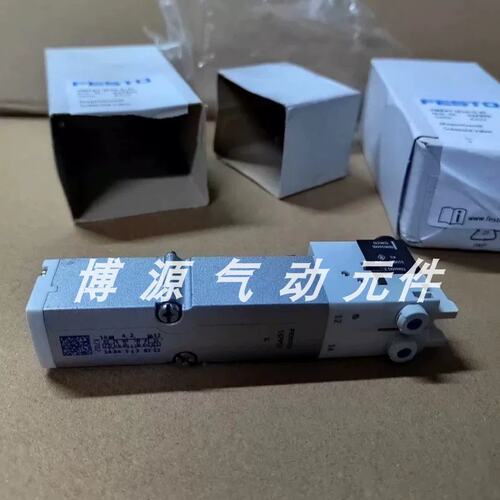 FESTO 电磁阀 VMPA2-M1H-B-G-E-PI 537954 537955 537956