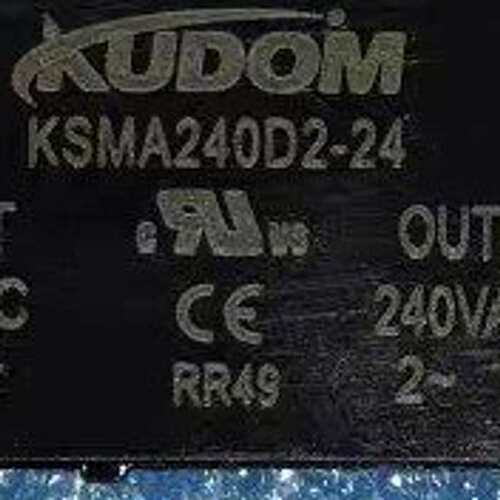 议价KSMA240D2-24 库顿KUDOM固态继电器 KPD-