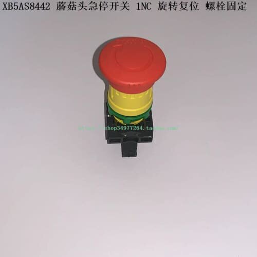 议价急停按钮开关 XB5AS8442 XB5AS8444 XB5AS8445