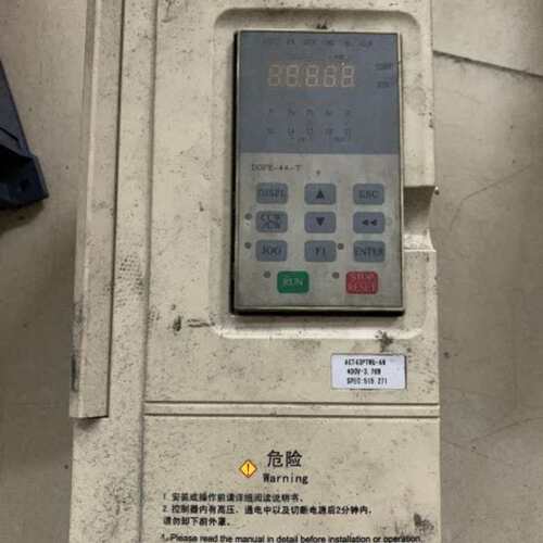 议价南京维修交流伺服控制器 IMS-A43P7WG-AN 报警86