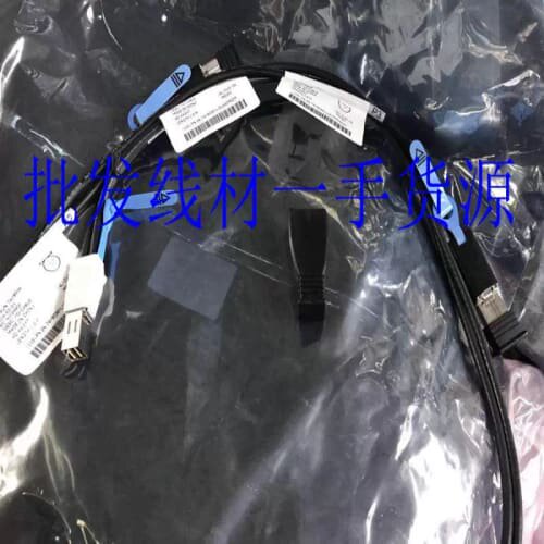 议价IBM SFF-8644 对 SFF-8088 MnSAS HD 1.5 74Y9036A
