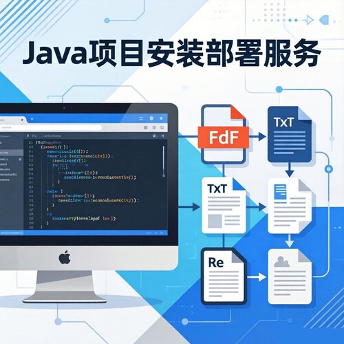 Java项目安装部署服务