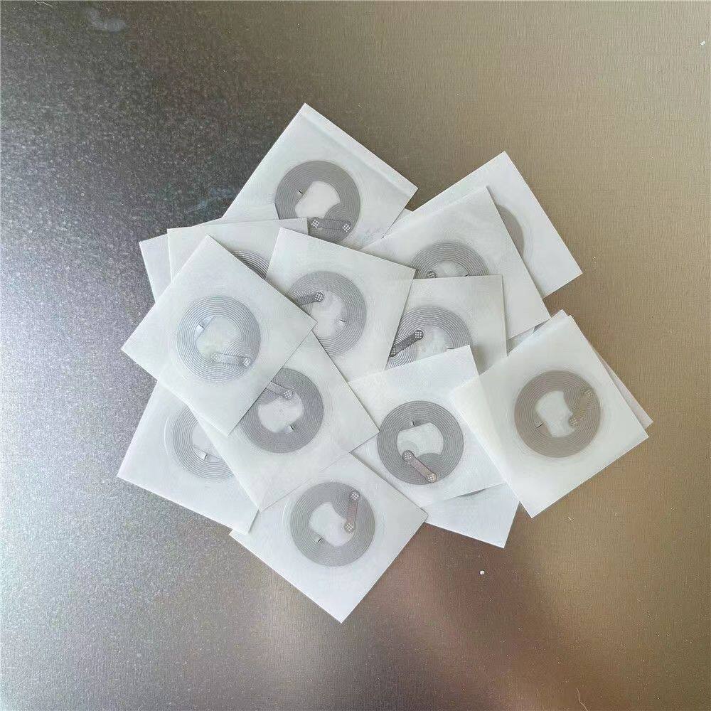 音乐NFC标签芯片专辑封面照片电子标签 苹果安卓感应读写音乐贴片