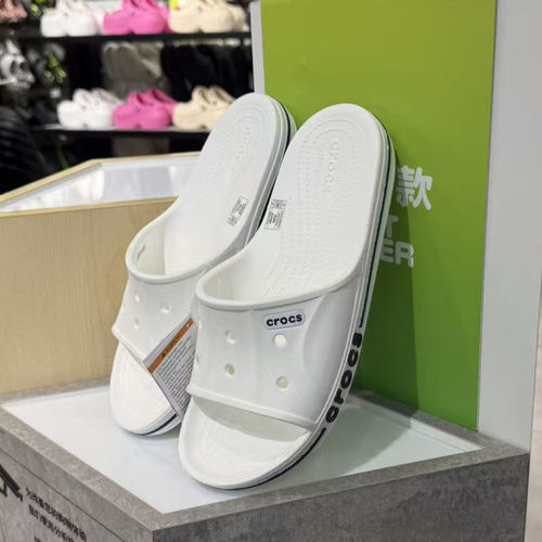 卡骆驰贝雅卡骆班凉拖鞋Crocs