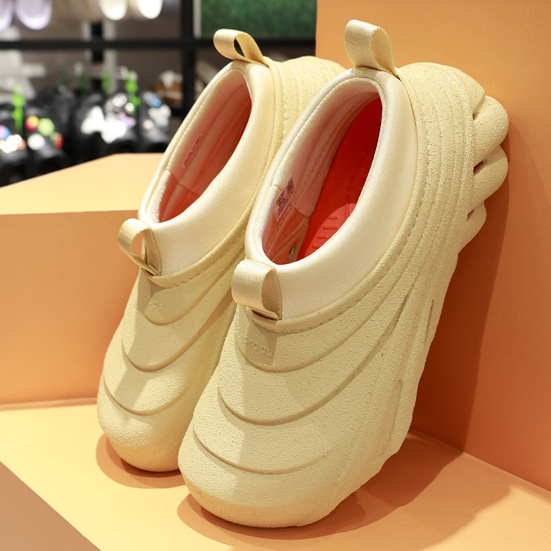 crocs凉鞋卡骆驰户外休闲鞋