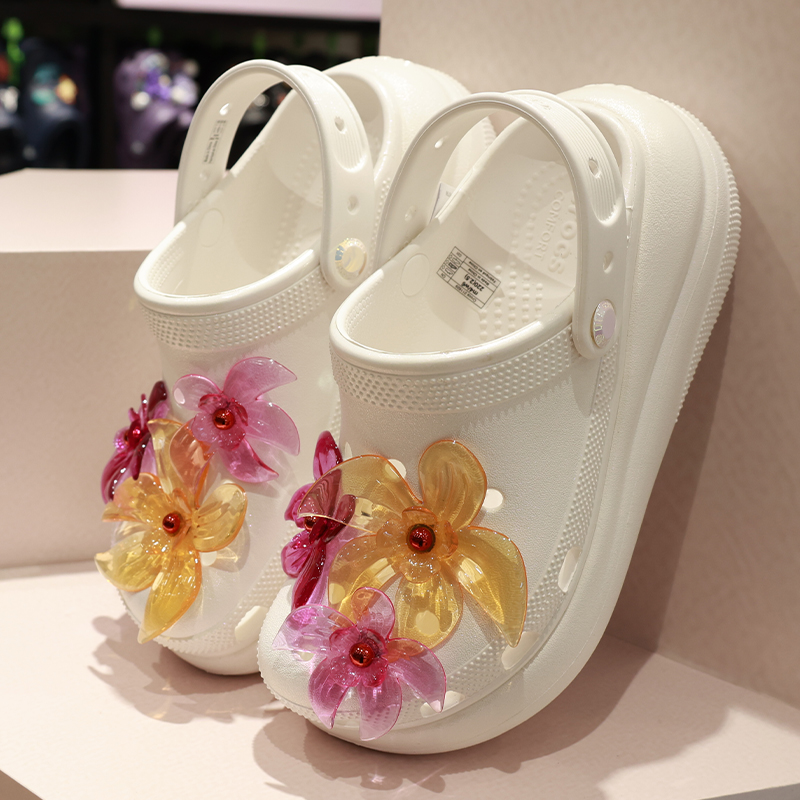 crocs洞洞鞋凉鞋沙滩鞋