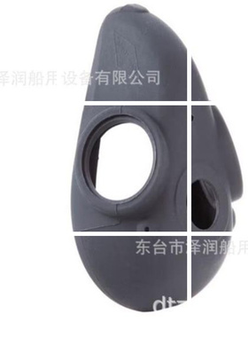 KMB28B重潜工程头盔 打捞潜水头盔 管供式头盔 口鼻罩