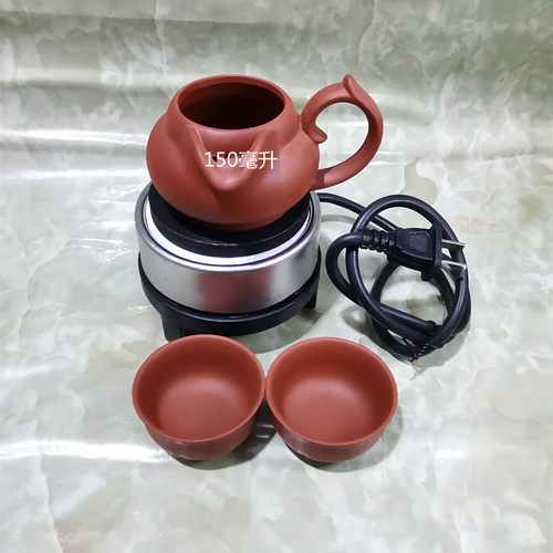 甘肃罐罐茶煮茶器西和300瓦传统