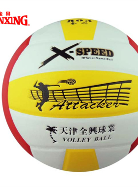 全兴排球专柜正品 303 313高端5号pu比赛排球中考学生训练考试用