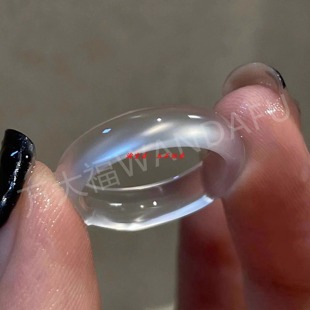 玛瑙戒指白月光马料香槟金白玉髓指环素圈高冰种玉石男女情侣戒圈