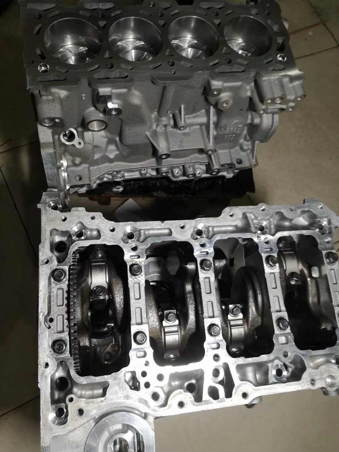 全新GL8全新君越ATSL发动机中缸总成19-20款2.0T/LTG