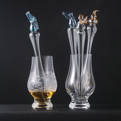 酒吧灵魂英国进口威士忌点水品鉴