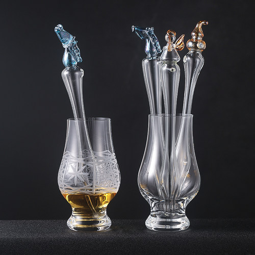 酒吧灵魂英国进口威士忌点水品鉴