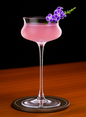 BSCK8113无铅水晶日式专业鸡尾酒红酒杯干马天尼玛格丽特马提尼杯