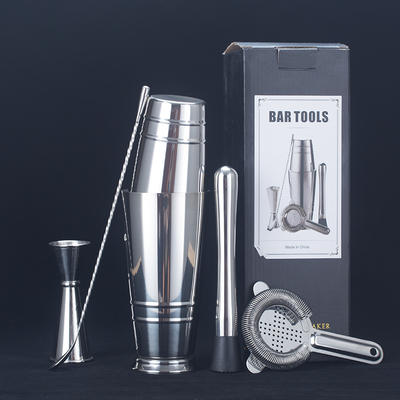 酒吧灵魂专业版不锈钢礼品装调酒
