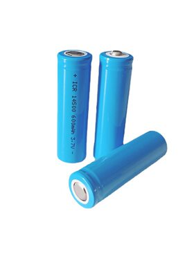 电池组AAA 14500锂电池 5号电池电动牙刷3.7V可充电电池