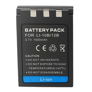 相机电池锂电池 10B数码 适用于OLYMPUS奥林巴斯LI 12B