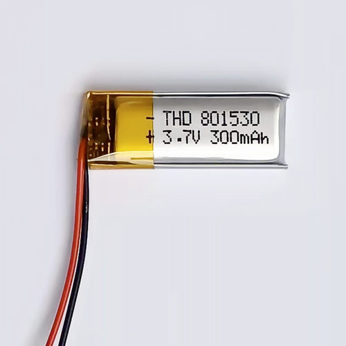 801530-300mAh聚合物锂电池成人用品蓝牙耳机加湿器美容仪电池