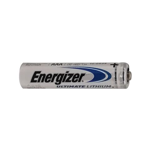 美国劲量Energizer 5号锂电池L91锂电池AA款7号L92 AAA款1.5V