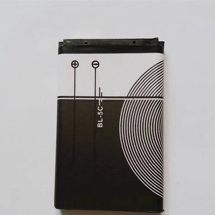 诺基亚BL5C手机锂电池插卡音箱 记录仪电池 游戏机 玩具人锂电池