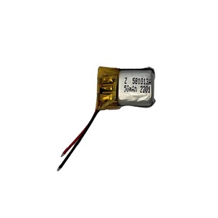 581013聚合物锂电池 50mah美容机按摩仪音箱检测仪可充电电池疯抢